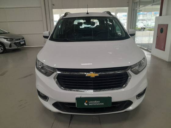 CHEVROLET SPIN 1.8 PREMIER 8V FLEX 4P AUTOMÁTICO